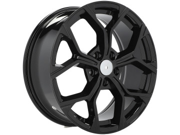 Jantes Look BMW Style 579 18x7.5 5X112 ET 51 66.6 (Preto)
