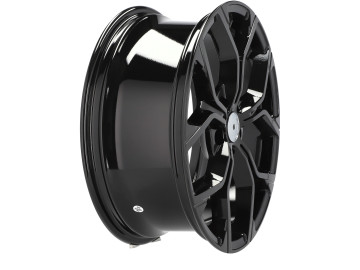 Jantes Look BMW Style 579 18x7.5 5X112 ET 51 66.6 (Preto)