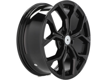 Jantes Look BMW Style 579 18x7.5 5X112 ET 51 66.6 (Preto)