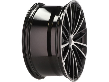 Jantes Look BMW Style 635 19x8 5X112 ET 30 66.6 (Preto Polido)
