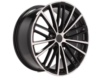Jantes Look BMW Style 635 19x8 5X112 ET 30 66.6 (Preto Polido)