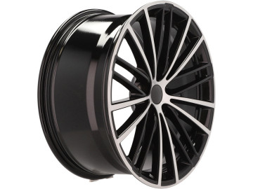 Jantes Look BMW Style 635 19x8 5X112 ET 30 66.6 (Preto Polido)