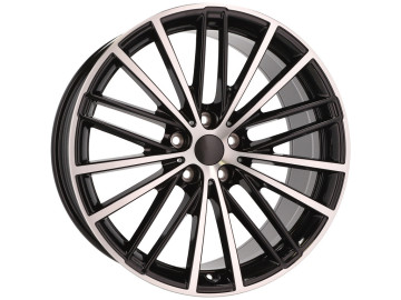 Jantes Look BMW Style 635 19x8 5X112 ET 30 66.6 (Preto Polido)