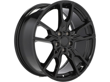 Jantes Look BMW Style 637 18x7.5 5X112 ET 45 66.6 (Preto)