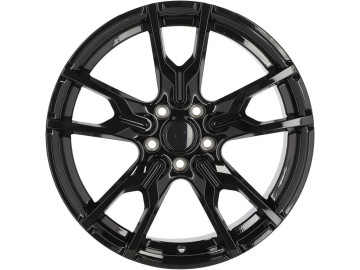 Jantes Look BMW Style 637 18x7.5 5X112 ET 45 66.6 (Preto)