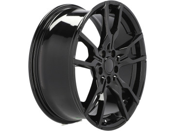 Jantes Look BMW Style 637 18x7.5 5X112 ET 45 66.6 (Preto)