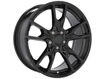 Jantes Look BMW Style 637 18x7.5 5X112 ET 45 66.6 (Preto)