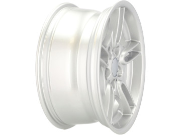 Jantes Look BMW Style 66 17x8 5X120 ET 20 74.1 (Prata Brilhante)