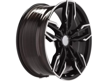 Jantes Look BMW Style 718M 19x8.5 5X120 ET 38 72.6 (Preto Polido)