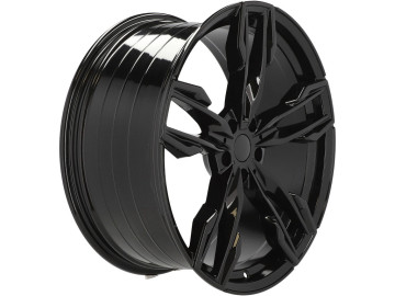 Jantes Look BMW Style 718M 20x8 5X112 ET 27 66.6 (Preto)