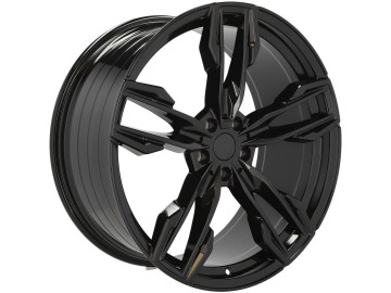 Jantes Look BMW Style 718M 20x8 5X112 ET 27 66.6 (Preto)