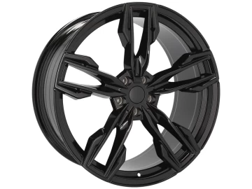 Jantes Look BMW Style 718M 20x9.5 5X112 ET 43 66.6 (Preto)