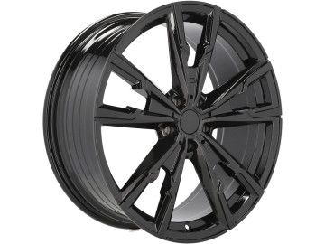 Jantes Look BMW Style 721M 20x8 5X112 ET 46 66.6 (Preto)
