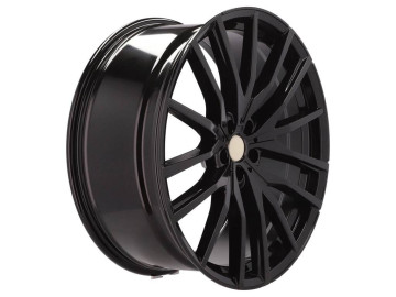 Jantes Look BMW Style 742 22x10.5 5X112 ET 43 66.6 (Preto)