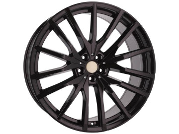 Jantes Look BMW Style 742 22x10.5 5X112 ET 43 66.6 (Preto)