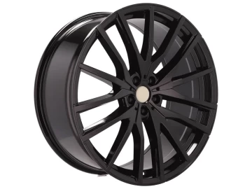 Jantes Look BMW Style 742 22x10.5 5X112 ET 43 66.6 (Preto)