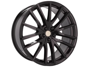 Jantes Look BMW Style 742 22x9.5 5X112 ET 37 66.6 (Preto)