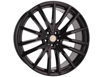 Jantes Look BMW Style 742 22x9.5 5X112 ET 37 66.6 (Preto)