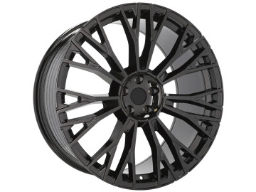 Jantes Look BMW Style 745i 21x9.5 5X112 ET 37 66.6 (Preto)