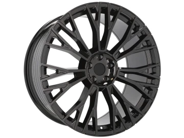 Jantes Look BMW Style 745i 21x9.5 5X112 ET 37 66.6 (Preto)