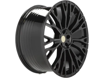 Jantes Look BMW Style 745i 21x9.5 5X112 ET 37 66.6 (Preto)
