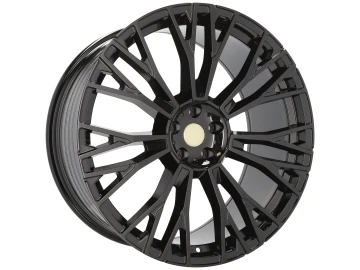 Jantes Look BMW Style 745i 22x10.5 5X112 ET 42 66.6 (Preto)