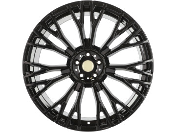 Jantes Look BMW Style 745i 22x10.5 5X112 ET 42 66.6 (Preto)