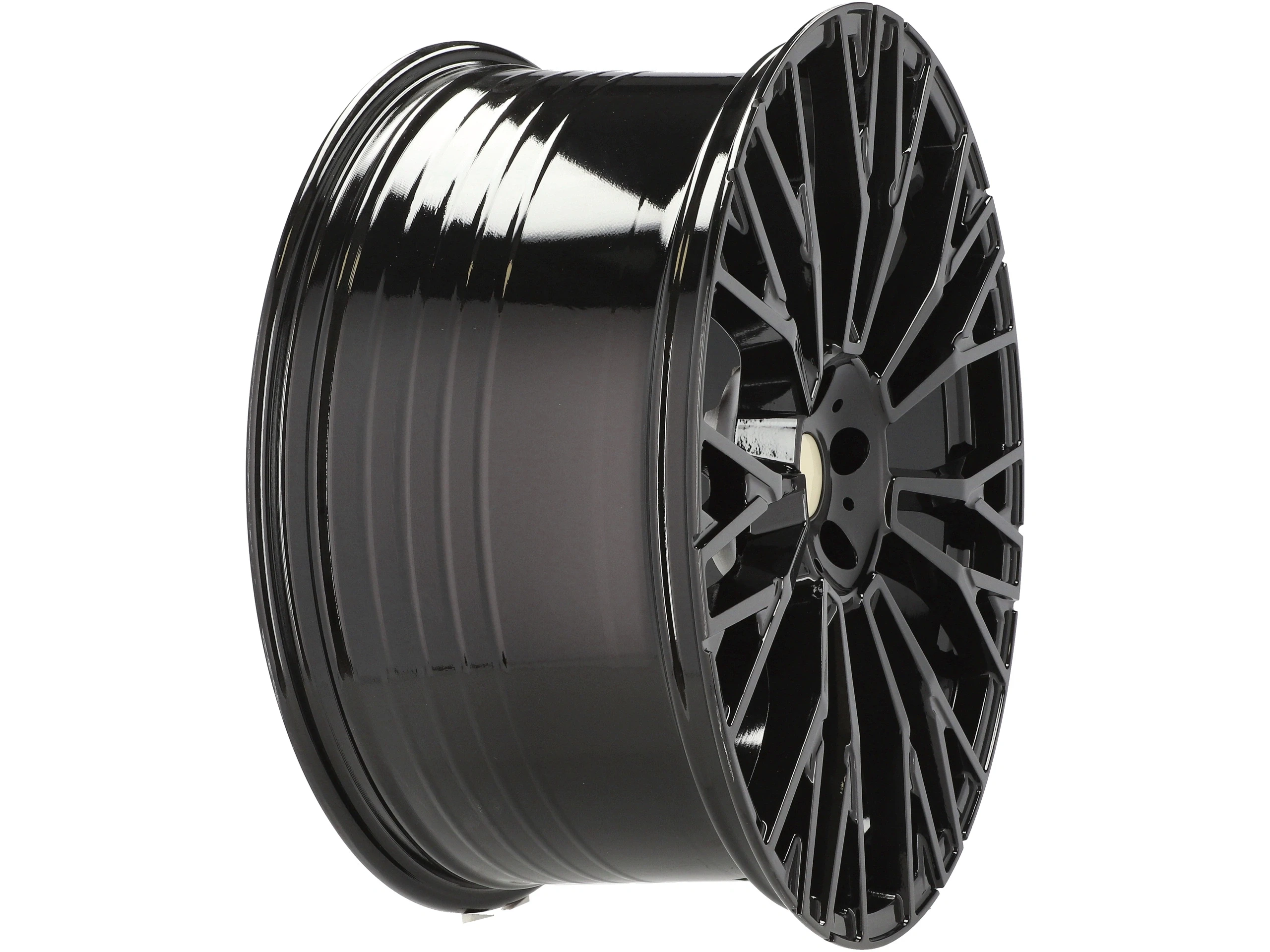Jantes Look BMW Style 745i 22x10.5 5X112 ET 42 66.6 (Preto)