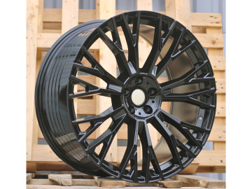 Jantes Look BMW Style 745i 22x9.5 5X112 ET 35 66.6 (Preto)