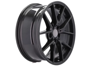 Jantes Look BMW Style 763 M4 CS 18x8 5X112 ET 27 66.6 (Preto)