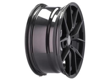 Jantes Look BMW Style 763 M4 CS 18x8 5X112 ET 27 66.6 (Preto)