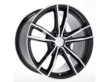 Jantes Look BMW Style 791M 19x8 5X112 ET 27 66.6 (Preto Polido)