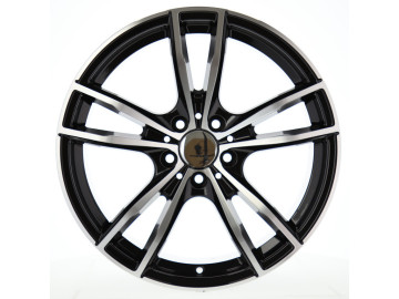 Jantes Look BMW Style 791M 19x8 5X112 ET 27 66.6 (Preto Polido)