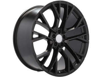 Jantes Look BMW Style 809M 22x10.5 5X112 ET 43 66.6 (Preto)