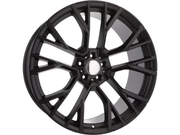 Jantes Look BMW Style 809M 22x10.5 5X112 ET 43 66.6 (Preto)