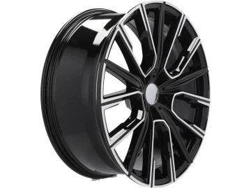 Jantes Look BMW Style 817 19x8.5 5X120 ET 25 72.6 (Preto Polido)