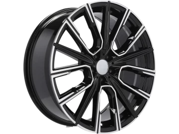 Jantes Look BMW Style 817 19x8.5 5X120 ET 25 72.6 (Preto Polido)