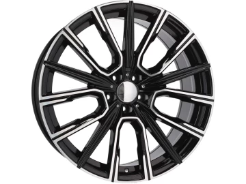 Jantes Look BMW Style 817 19x8.5 5X120 ET 25 72.6 (Preto Polido)