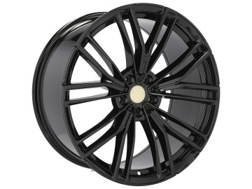 Jantes Look BMW Style 846M 20x8 5X112 ET 30 66.6 (Preto)