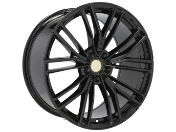 Jantes Look BMW Style 846M 20x8 5X112 ET 30 66.6 (Preto)