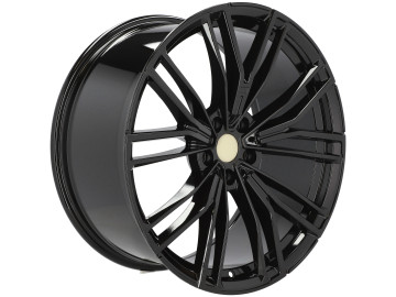 Jantes Look BMW Style 846M 20x9.5 5X112 ET 40 66.5 (Preto Brilhante)