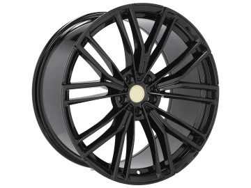 Jantes Look BMW Style 846M 20x9.5 5X112 ET 40 66.5 (Preto Brilhante)