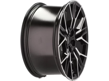 Jantes Look BMW Style 894M 19x8 5X120 ET 35 72.6 (Preto Polido)