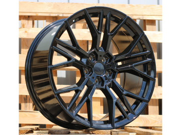 Jantes Look BMW Style 894M 20x8.5 5X112 ET 26 66.6 (Preto)