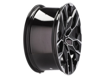 Jantes Look BMW Style 913M 21x9.5 5X120 ET 26 66.5 (Preto Polido)