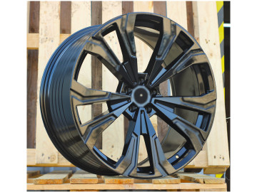 Jantes Look BMW Style 914i 22x10.5 5X112 ET 43 66.6 (Preto)