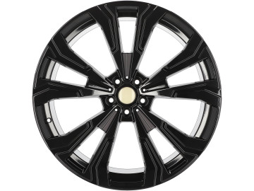 Jantes Look BMW Style 914i 22x10.5 5X112 ET 43 66.6 (Preto)