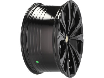 Jantes Look BMW Style 914i 22x10.5 5X112 ET 43 66.6 (Preto)