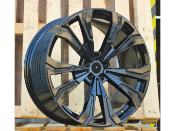 Jantes Look BMW Style 914i 22x9.5 5X112 ET 32 66.6 (Preto)