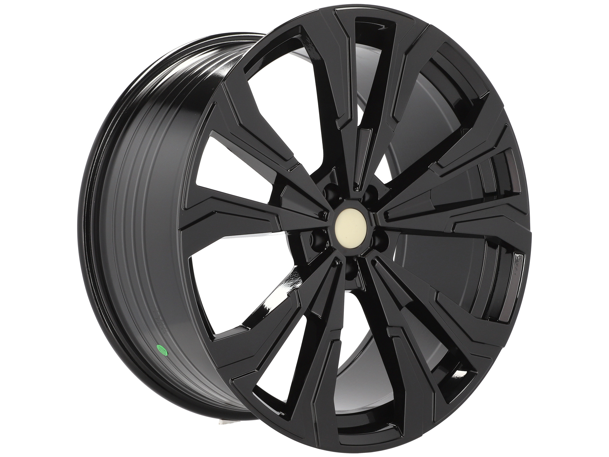 Jantes Look BMW Style 914i 22x9.5 5X112 ET 32 66.6 (Preto)